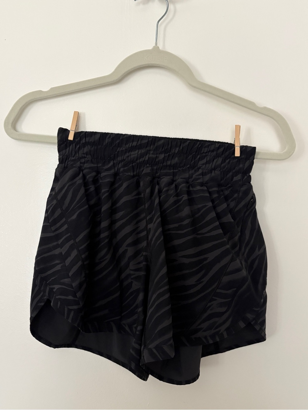 Lululemon Track That Shorts size 4